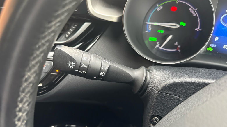 Toyota C-HR 1.8 Hybrid Excel 5dr CVT Hybrid Hatchback